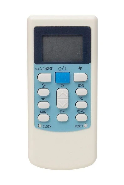 Vestel Klima Kumandası Hyk-07 ürün görseli