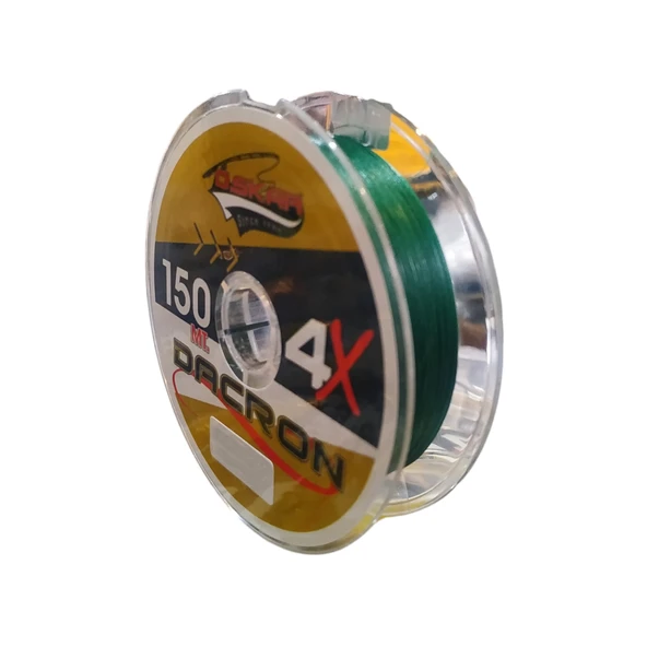 Oskar Dacron 150m 4X İp Misina ürün görseli 1