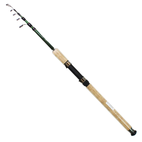 Captain 1640 Camelon 240cm 4-18gr Atar Tele Spin Olta Kamışı