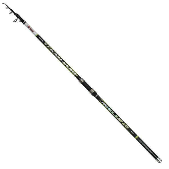 Captain 1666 Pathrol II 4.25m 80-150gr Atar Tele Surf Kamış - 2