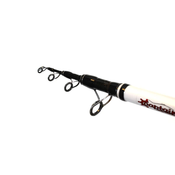 Captain 1666 Pathrol II 4.25m 80-150gr Atar Tele Surf Kamış - Resim 2