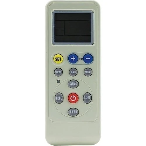 Bosch B1ZMA24903 Uyumlu Klima Kumandası