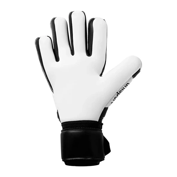 Uhlsport Futbol Kaleci Eldiveni Supersoft Hn Flex Frame 101135201 Siyah - 2