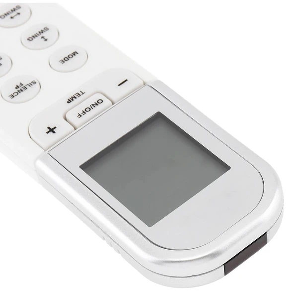 SİEMENS S1ZMI12750 Uyumlu Klima Kumandası - 3