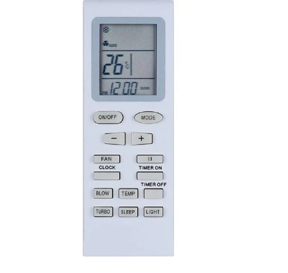 AUER AG24-0935 İNV Klima Kumandası