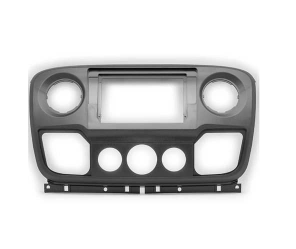 Renault Master 2011-2019 UYUMLU 10 INC ANDROID MULTİMEDYA ÇERÇEVESİ - SOKET-CANBUS ürün görseli 1