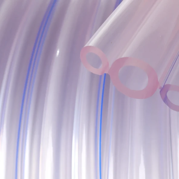 Süt Sağma Makinesi Üçlü Süt Hortumu (2,25 METRE - KESİLİ) - 4