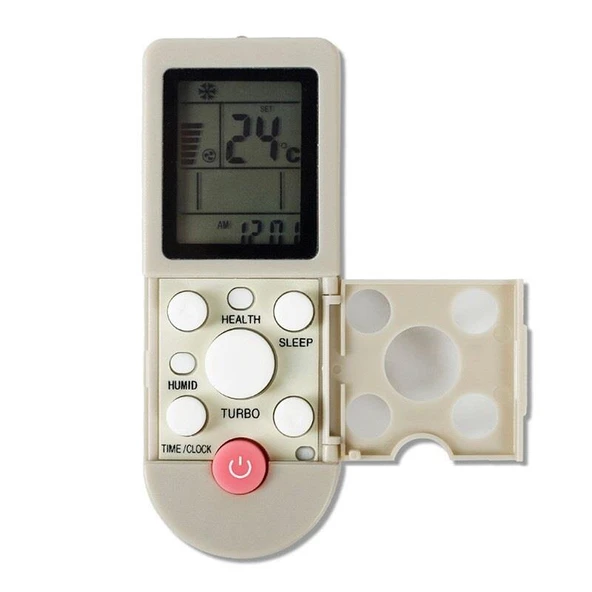 Baymak Elegant Plus 12 Klima Kumandası