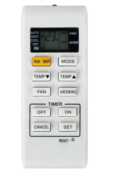 Panasonic A75C3779 İnverter Klima Kumandası-Tyf16 ürün görseli 1