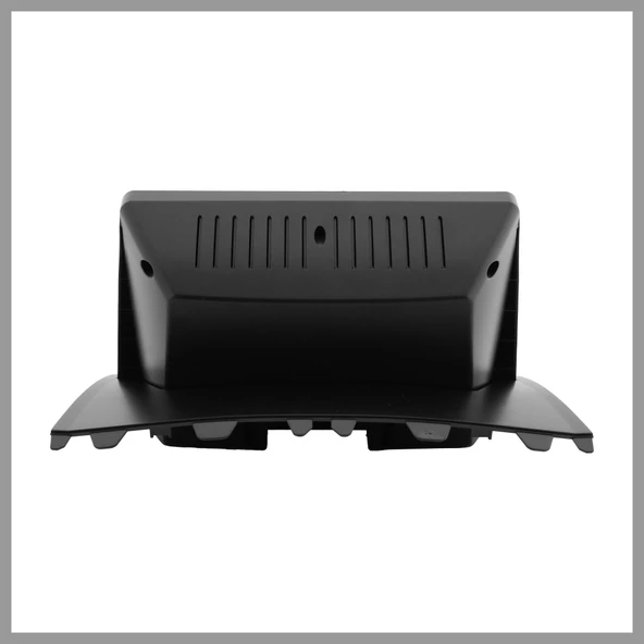 RENAULT MEGANE 2 2004-2009 9 INC  ANDROID MULTİMEDYA ÇERÇEVESİ - SOKET-CANBUS - 3