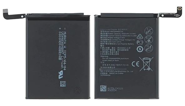 Tkgz - P20 PRO Batarya Pil Sıfır Orijinal ürün görseli 1