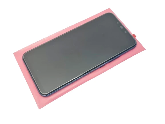 Tkgz - Mate 20 Lite Lcd Ekran Dokunmatik Orijinal ÇITALI Mavi ürün görseli