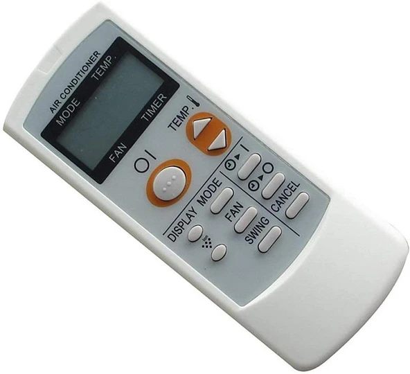 Sharp AH-AP18CE Klima Kumandası