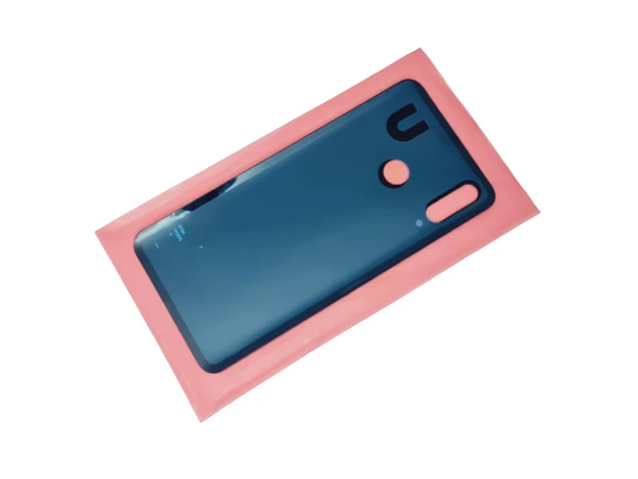 Tkgz - P30 Lite Arka Pil Batarya Kapağı (48 MP) BEYAZ - Resim 2