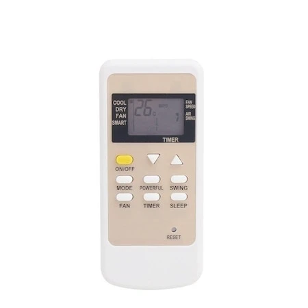 Airfel AP09-3102/r2 Mobil Klima Kumandası-Tyfmk