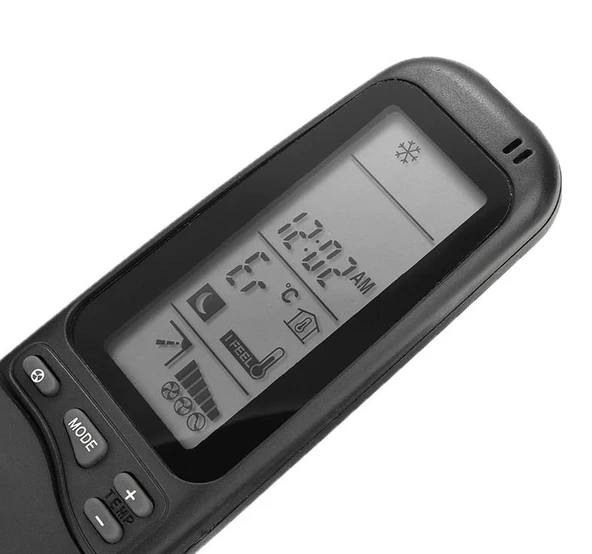 Bosch E-Nr B1ZKI 12105/01 Klima Kumandası - 3