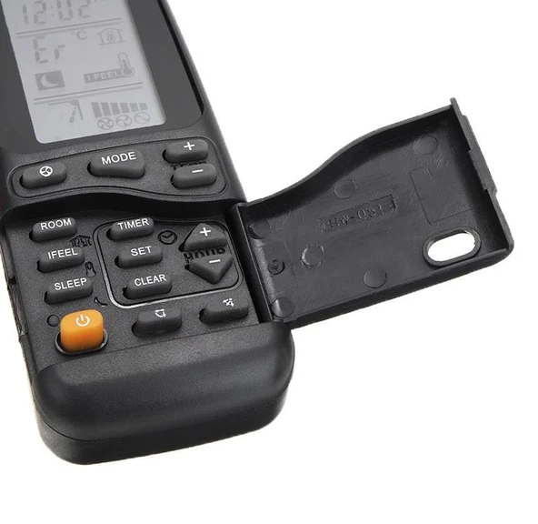 Siemens E-Nr S1ZKI09105/01 Klima Kumandası - 3