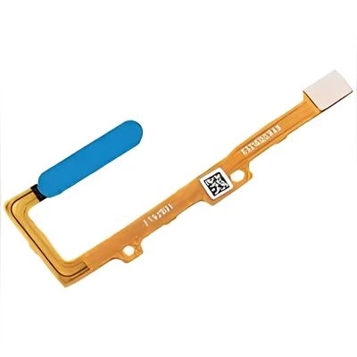 Tkgz - Nova 5T Parmak İzi Okuyucu Flex MAVİ ürün görseli 1