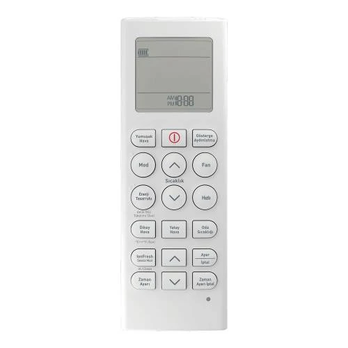 Beko 30901 AA Klima Kumandası