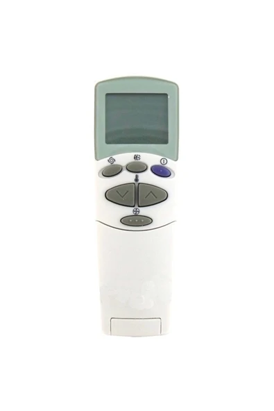 Demirdöküm DSKI-24 HP Klima Kumandası - Resim 2