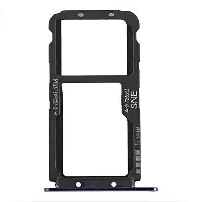 Tkgz - Mate 20 Lite Sim Çekmecesi MAVİ ürün görseli 1