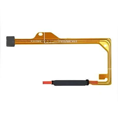 Tkgz - P Smart 2021 Parmak İzi Okuyucu Flex MAVİ ürün görseli 1