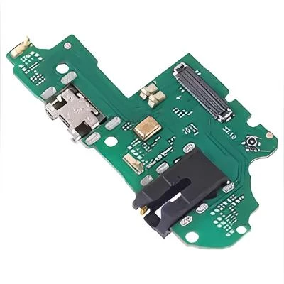 Tkgz - P Smart 2019 Şarj Soketi Kulaklık Soketi Full Orijinal ürün görseli 1