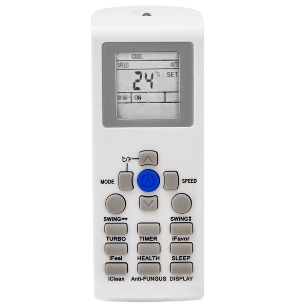 Dolce Vita 12 Klima Kumandası-YKR