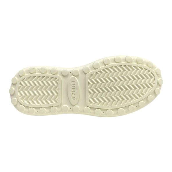 Lufian Rainbow Sneaker Ayakkabı Beyaz 111230270 - 3