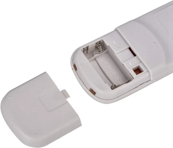 Fujitsu ASYA14LGC Klima Kumandası - Resim 3