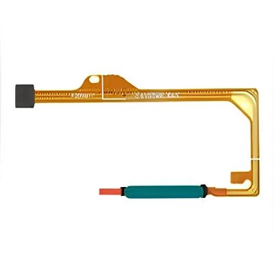 Tkgz - P Smart 2021 Parmak İzi Okuyucu Flex YEŞİL ürün görseli 1