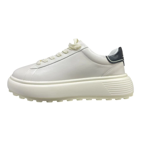 Lufian Rainbow Sneaker Ayakkabı Beyaz 111230270 - 2