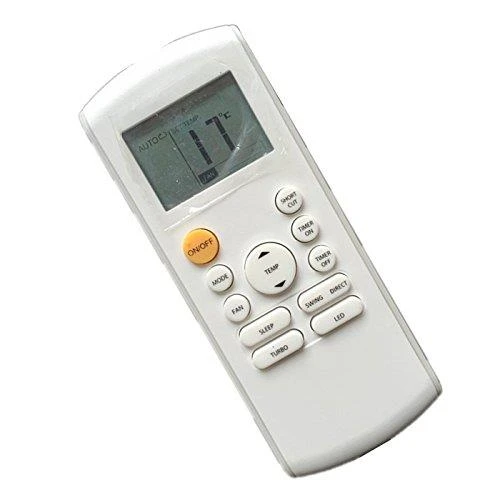 Midea RG10B(B2)/BGEFU1 Klima Kumandası
