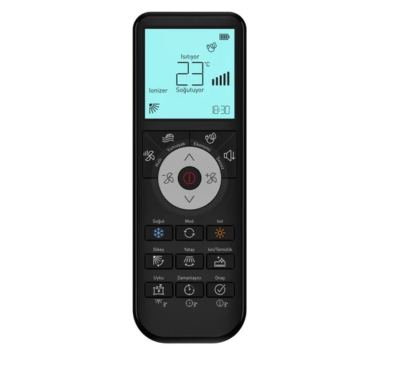 Beko 51261 Klima Kumandası
