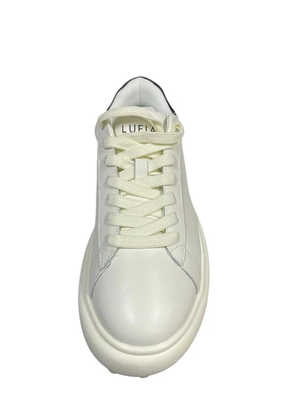 Lufian Rainbow Sneaker Ayakkabı Beyaz 111230270 - 5