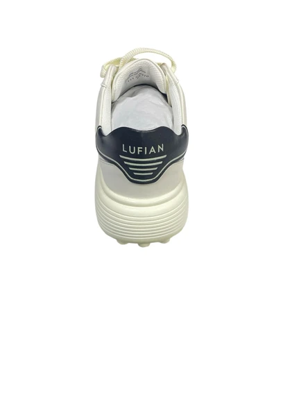 Lufian Rainbow Sneaker Ayakkabı Beyaz 111230270 - 4