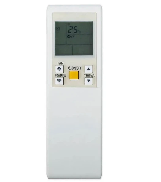 Daikin FTXS 60 K3V1B Klima Kumandası - 3
