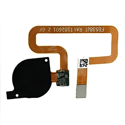 Tkgz - Y7 2018 Parmak İzi Okuyucu Flex SİYAH ürün görseli 1