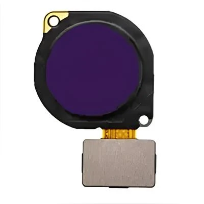 Tkgz - Y6P 2020 Parmak İzi Okuyucu Flex MAVİ ürün görseli 1