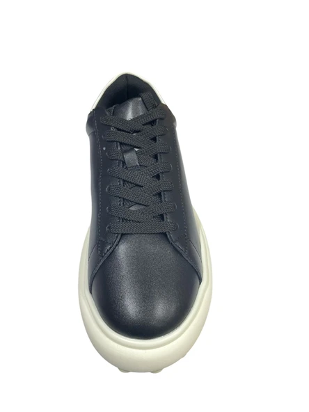 Lufian Rainbow Sneaker Ayakkabı Siyah 111230270 - 4