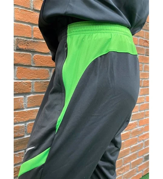 Nike Dri-Fit Academy Gri/Yeşil Erkek Eşofman Altı - BV6920-064 - 5