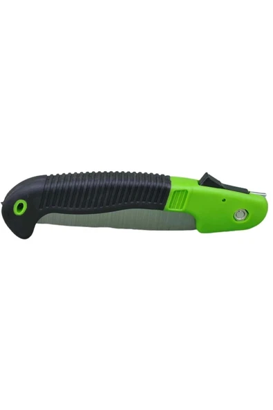 Katlanabilir Cep Testeresi 180 Mm Katlanır Bıçaklı Bıçkı Ince Diş Bahçe Budama Testeresi Keskin Diş - 3