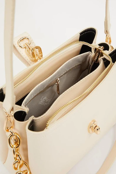 Levidor 930228 Omuz Askılı Kadın El Çanta - 10