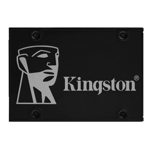 KINGSTON SKC600/256G, KC600, 256GB, 550/500, 2,5" SATA3, SSD