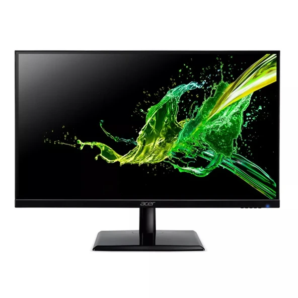 Acer EK271Ebi Monitör 27" 69cm  FHD Kenar Çerçevesiz IPS FreeSync 100Hz 1msVRB 250nits VGA HDMI Siyah FreeSync - UM.HE1EE.E02