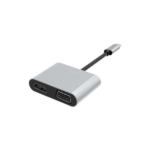Dexim Premium 4 in 1 USB-C Hub - 2