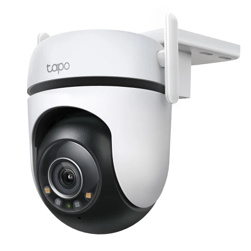 TP-LINK Tapo C520WS, 2K QHD, Yatay Dikey Dis Mekan  IP66, WiFi, Renkli Gece Görüsü, Iki Yönlü Ses Güvenlik Kamerasi