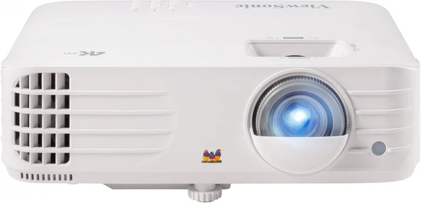 VIEWSONIC PX701-4KC DLP 4K UHD 3840x2160 3200AL 2xHDMI 3D 12000:1 OPS. KABLOSUZ PROJEKSIYON