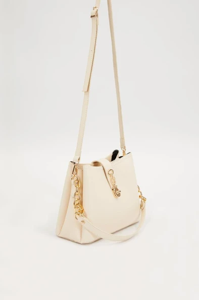 Levidor 930228 Omuz Askılı Kadın El Çanta - 8