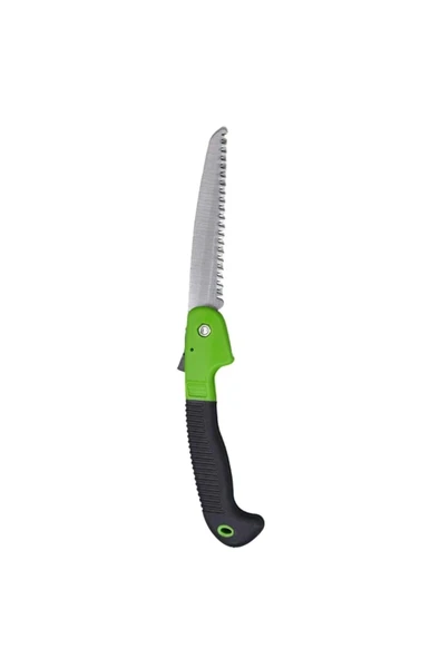 Katlanabilir Cep Testeresi 180 Mm Katlanır Bıçaklı Bıçkı Ince Diş Bahçe Budama Testeresi Keskin Diş - 2